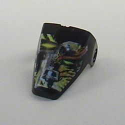 Large Figure Visor / Limb Cover, Armour with Blaster Mecha / Animal Print