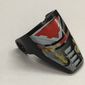 Large Figure Visor / Limb Cover, Armour with The Boss Print