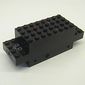 Motor, Train, 4.5V 12 x 4 x 3 1/3 Type III, Open Contacts
