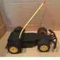Motor, RC Car Base [Complete Assembly]