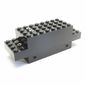Motor, Train, 12V 12 x 4 x 3 1/3 Type I with Two Side Holes