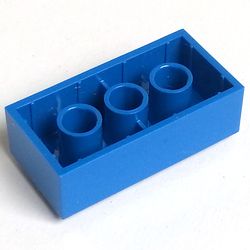 LEGO PART 3001 Brick 2 x 4 | Rebrickable - Build with LEGO