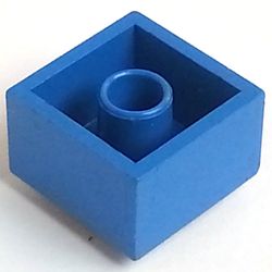 LEGO PART 3003a Brick 2 x 2 without Inside Ridges | Rebrickable - Build ...