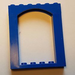 Brick Arch 1 x 6 x 6