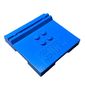 Plate Special 6 x 6 x 2/3 with 4 Studs and Embossed 'CITY'