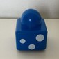 Primo Brick 1 x 1 x 1 with Three White Dots