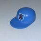 Hat / Cap Long Peak with Rescue Coast Guard Logo Print