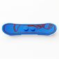 Sports Snowboard with Red Minifig Outline Print, White Bottom