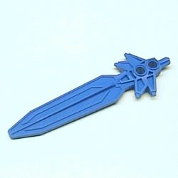 Large Figure Weapon Sword, Santis (Series 1)