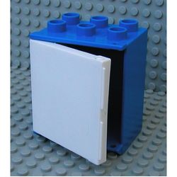Duplo Cabinet Refrigerator