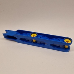 Duplo Toolo Arm 2 x 11 with Triangular Set Screw End