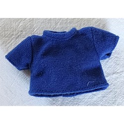 Duplo T-Shirt (Velveteen Fabric)