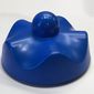 Primo Stacking Base Round Wavy Medium, One Top Stud