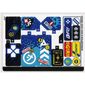 Sticker Sheet for Set 71711-1