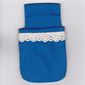 Belville, Sleeping Bag / Child Pouch with Lace Trim