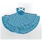 Scala, Dress, Strapless, 3 Layered Skirt with Flower Print