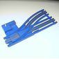 Vehicle Track, Train, 12V Switch Point Left, Type 1 Automatic [Complete Assembly]