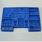 Storage / Sorting Tray, Technic, Seventeen Compartment