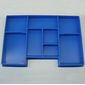 Storage / Sorting Tray, Technic, Eight Compartment