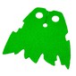 Neckwear Cape, Tattered