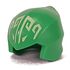 102840 MINI HAT, NO. 197 in Bright Green