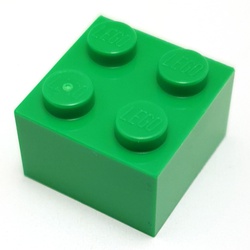 LEGO Color 10 - Bright Green | Rebrickable - Build with LEGO