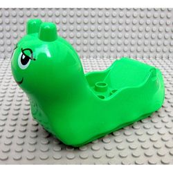 Duplo Animal Snail Body with 2 x 2 Studs