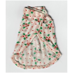 Scala, Skirt, Long with Pink Flowers