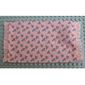 Scala, Rug / Mat with Blue Leaves and Red Berries Print