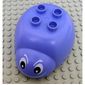 Duplo Animal Spider Body with Face Print