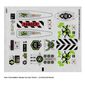 Sticker Sheet for Set 70163-1