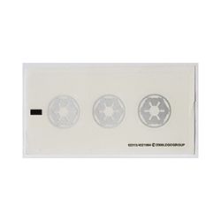 Sticker Sheet for Set 7667-1, 7672-1