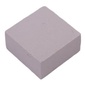Modulex Tile 2 x 2 with Black '$' print, Internal Supports