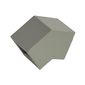 Modulex Brick Angle 1L 27 degree 1:2 slope