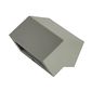 Modulex Brick Angle 2L 27 Degree 1:2 Slope