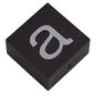 Modulex Tile 2 x 2 with White 'a' print, without Internal Supports