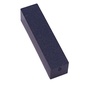 Modulex Tile 1 x 4 with Black 'APR' print, without Internal Supports