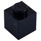 Modulex Brick 1 x 1 with M on Stud