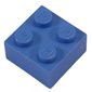 Modulex Brick 2 x 2 with M on Studs