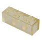 Modulex Brick 1 x 3 with LEGO on Stud