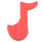 Musical Note with Cat Ear