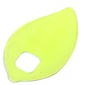 Clikits Icon Accent, Leaf 4 1/2 x 2 1/2
