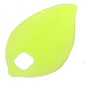 Clikits Icon Accent, Leaf 5 5/8 x 3 1/4