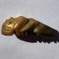 Large Figure Accessory, Rahkshi Kraata Stage 4 with Marbled Flat Dark Gold Tail Pattern