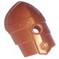 Large Figure Shoulder Cover, Armor, Smooth