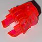 Large Figure Head Connector Block Eye/Brain Stalk