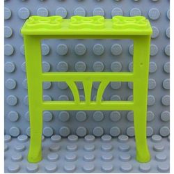 Scala, Equipment Table Support 2 x 6 x 6 1/3