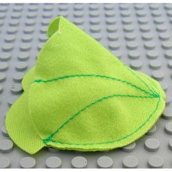 Belville, Sleeping Bag / Baby Pouch, Leaf with Contrast Stitching