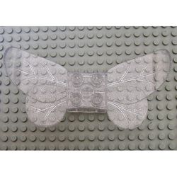 Duplo Butterfly Wings with Studs 2 x 2