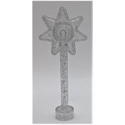 Duplo Wand with 7 Point Star